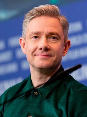 Мартин Фриман
Martin Freeman